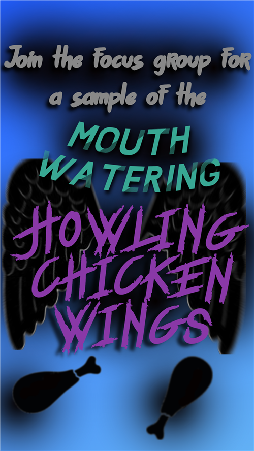 Marketing Poster